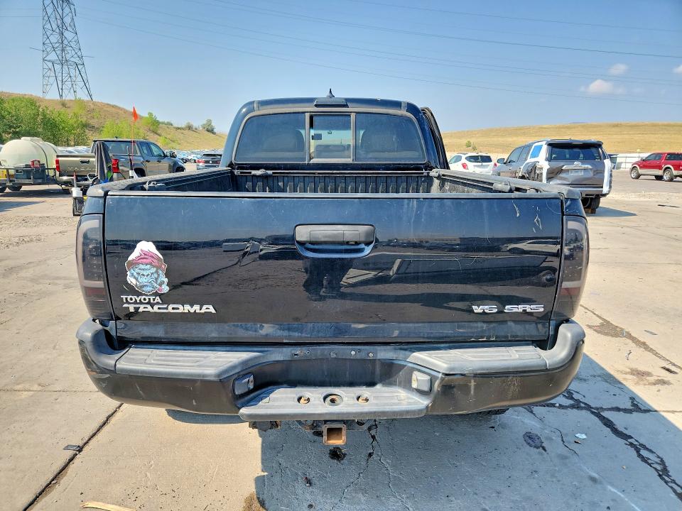 58559656 :رقم المزاد ، 3TMMU4FN6FM085884 vin ، 2015 Toyota Tacoma مزاد بيع