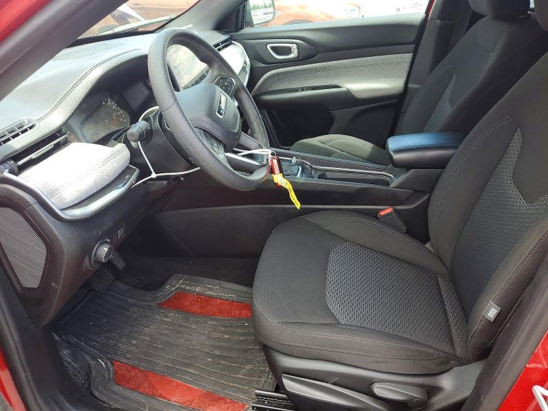 Продажа на аукционе авто 2024 Jeep Compass, vin: 3C4NJDANXRT591605, номер лота: 56953556