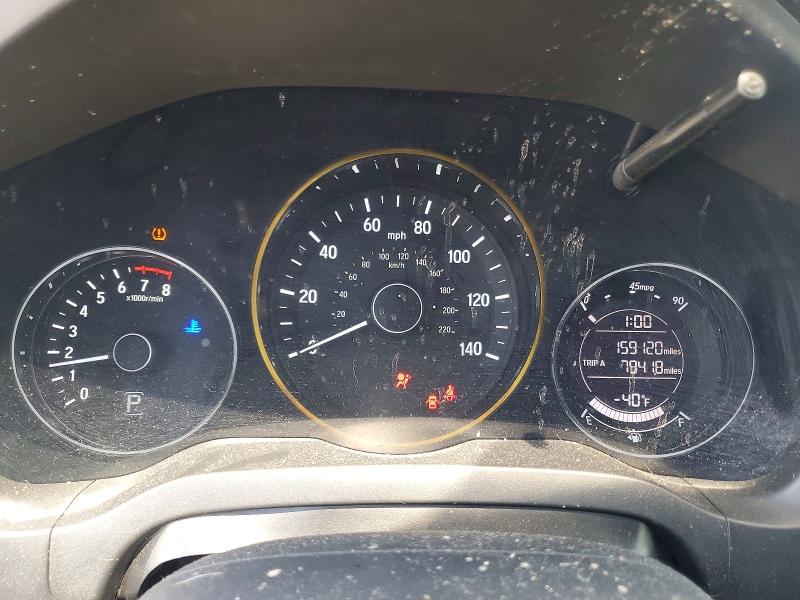 54899456 :رقم المزاد ، 3CZRU5H56GM717951 vin ، 2016 Honda Hr-v مزاد بيع