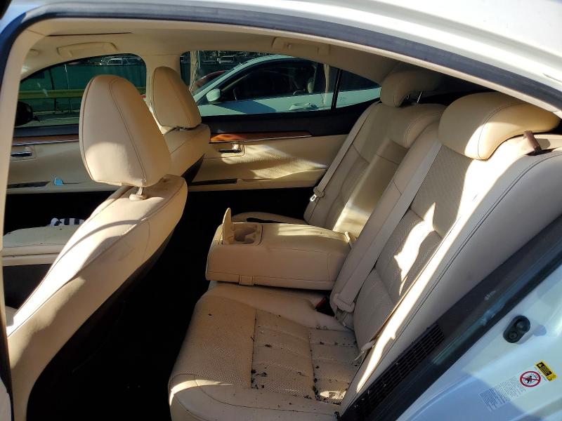 2018 Lexus Es მანქანა იყიდება აუქციონზე, vin: JTHBW1GG0J2190614, აუქციონის ნომერი: 57492356