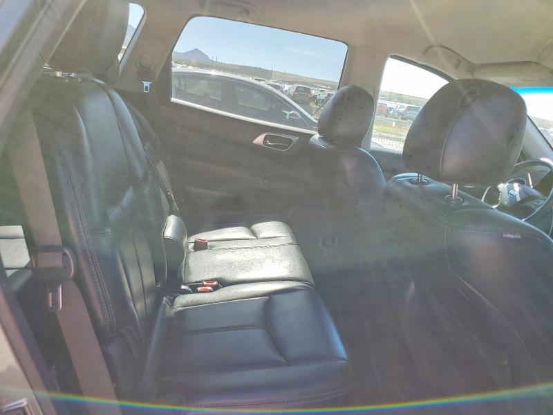 Продаж на аукціоні авто 2016 Nissan Pathfinder, vin: 5N1AR2MM4GC645676, номер лоту: 57293646