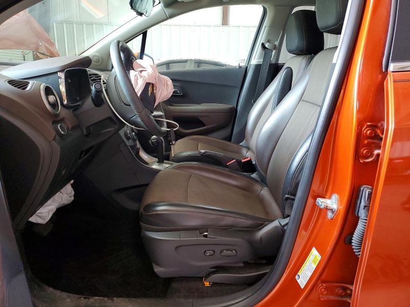 59063896 :رقم المزاد ، KL7CJRSB0FB061727 vin ، 2015 Chevrolet Trax مزاد بيع