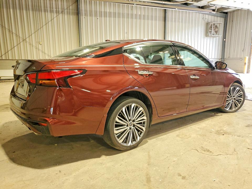 58033896 :رقم المزاد ، 1N4BL4EW3RN383569 vin ، 2024 Nissan Altima مزاد بيع