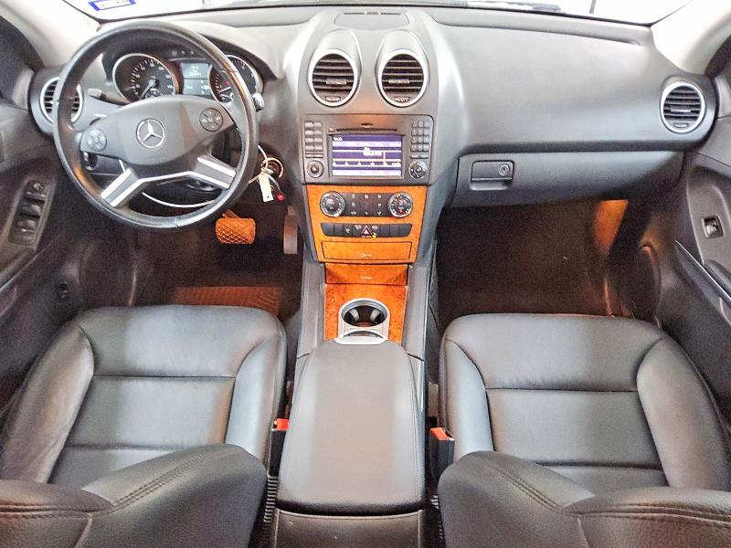 Aukcja sprzedaży 2009 Mercedes-benz Ml, vin: 4JGBB86E99A515148, numer aukcji: 57382236
