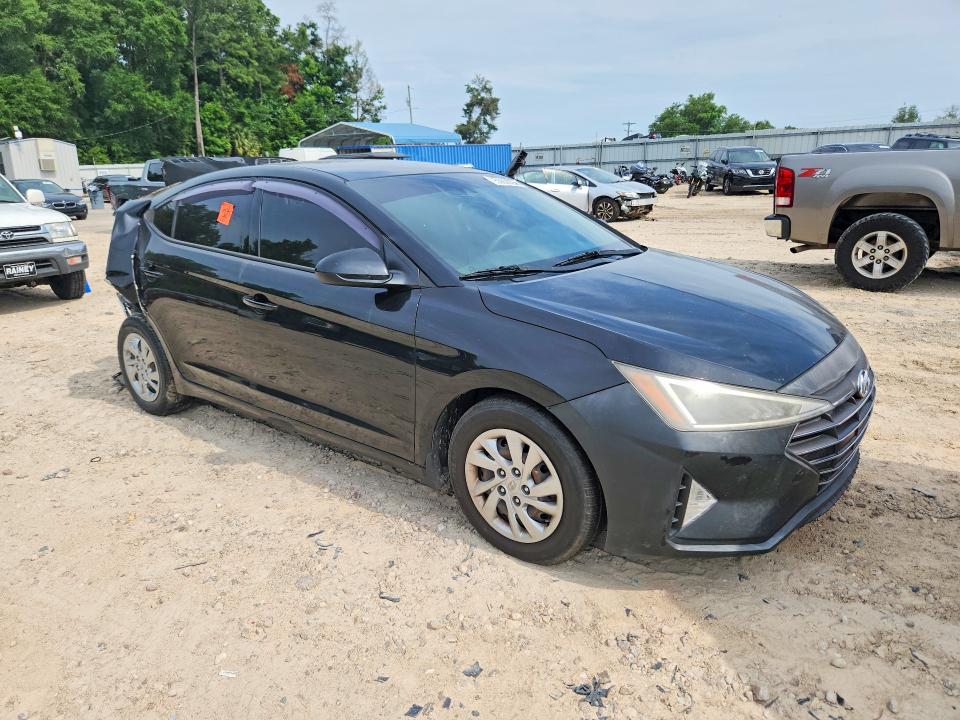 Продажа на аукционе авто 2020 Hyundai Elantra, vin: KMHD74LFXLU899902, номер лота: 55830056