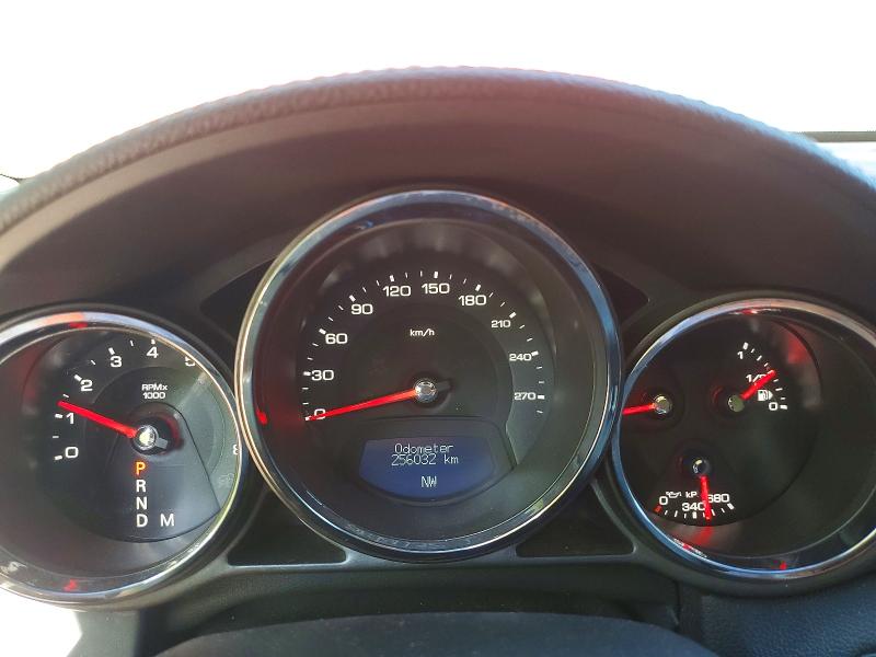 55583966 :رقم المزاد ، 1G6DC5E50C0137263 vin ، 2012 Cadillac Cts مزاد بيع
