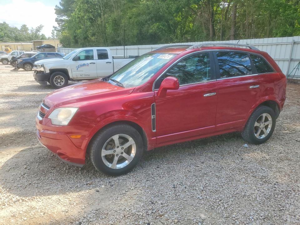 Продажа на аукционе авто 2013 Chevrolet Captiva, vin: 3GNAL3EK8DS533629, номер лота: 55504016