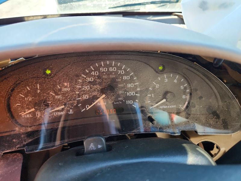 2000 Chevrolet Cavalier მანქანა იყიდება აუქციონზე, vin: 1G1JF5246Y7123992, აუქციონის ნომერი: 57484576
