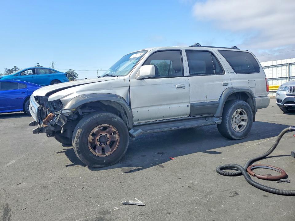 Aukcja sprzedaży 1998 Toyota 4runner, vin: JT3HN87R7W0137392, numer aukcji: 57266326