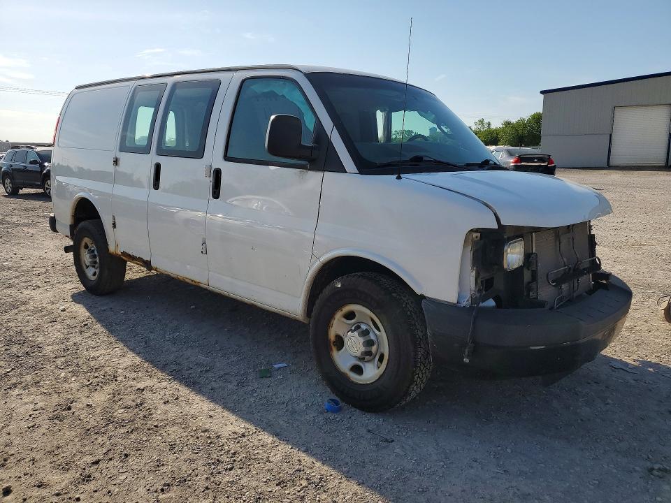 Aukcja sprzedaży 2016 Chevrolet Express G2500, vin: 1GCWGAFF7G1280561, numer aukcji: 56272526