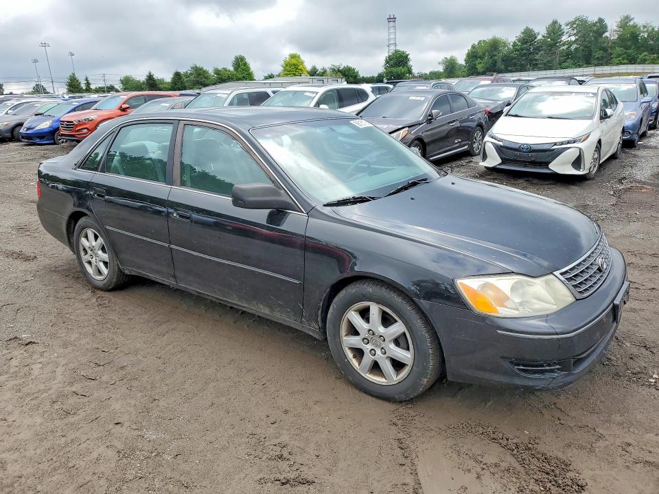 56515176 :رقم المزاد ، 4T1BF28B13U284448 vin ، 2003 Toyota Avalon مزاد بيع