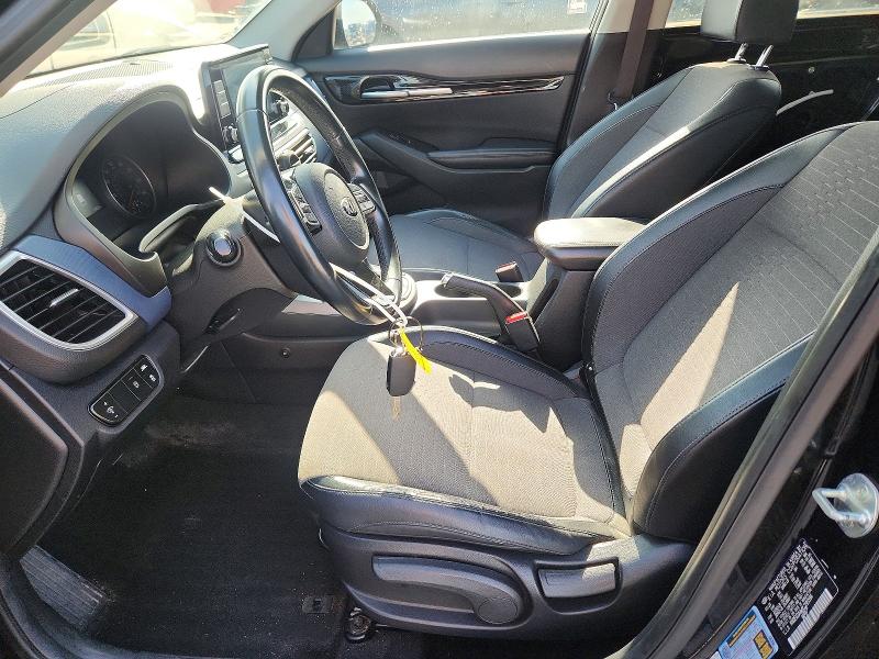58944986 :رقم المزاد ، KNDEU2AA4M7195594 vin ، 2021 Kia Seltos مزاد بيع