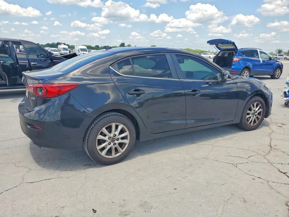 Aukcja sprzedaży 2016 Mazda 3, vin: 3MZBM1W78GM275918, numer aukcji: 56797166