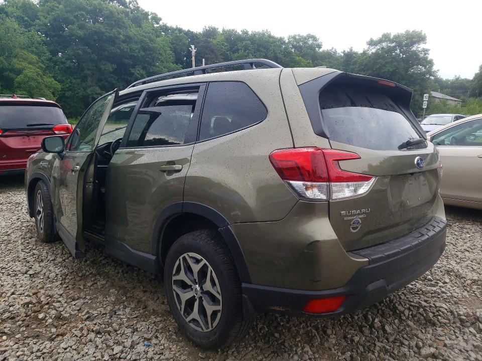 Продажа на аукционе авто 2022 Subaru Forester, vin: JF2SKAEC8NH432678, номер лота: 57256126