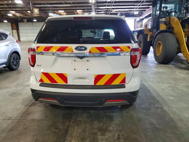 Aukcja sprzedaży 2019 Ford Explorer, vin: 1FM5K7D82KGB25757, numer aukcji: 55071016