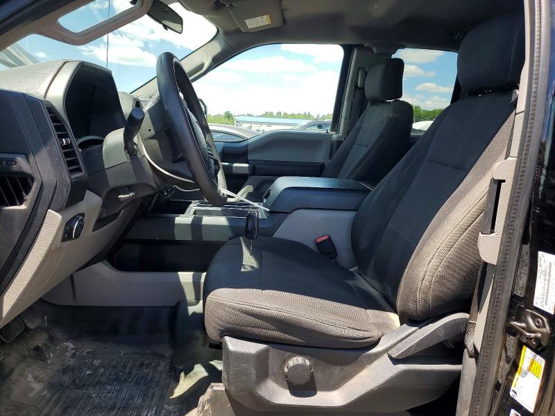 Продажа на аукционе авто 2017 Ford F150, vin: 1FTFX1EF5HFB63390, номер лота: 55355586