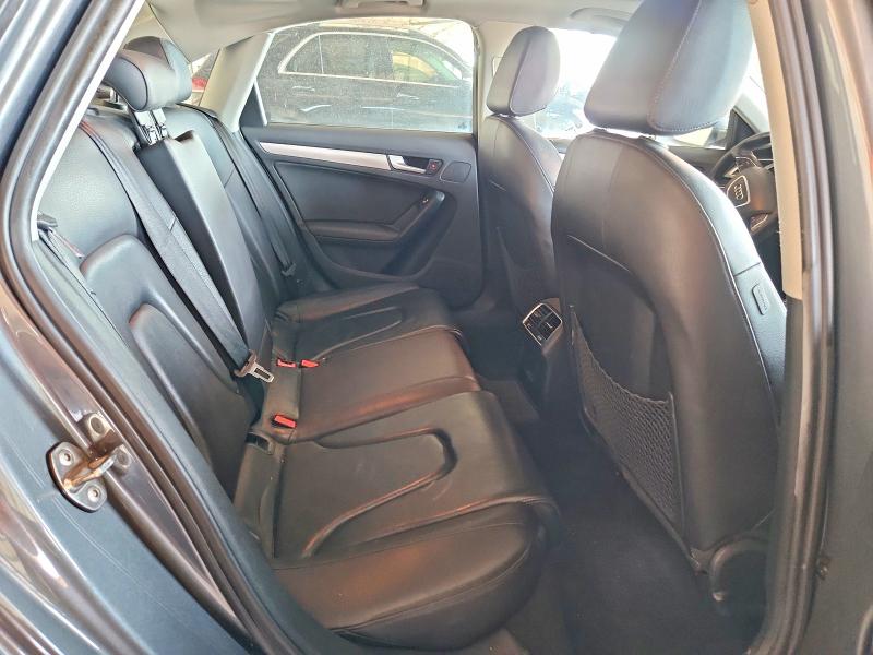 Aukcja sprzedaży 2015 Audi A4, vin: WAUAFAFL5FN010879, numer aukcji: 58718606