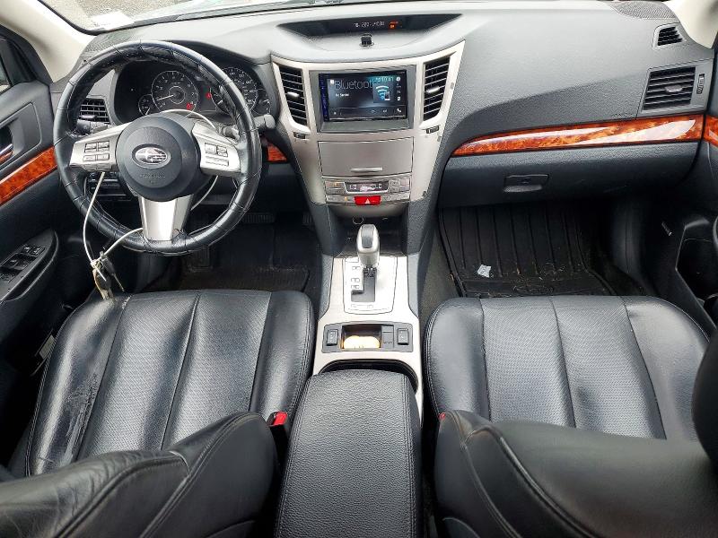 58434276 :رقم المزاد ، 4S4BRDKC7B2414103 vin ، 2011 Subaru Outback مزاد بيع