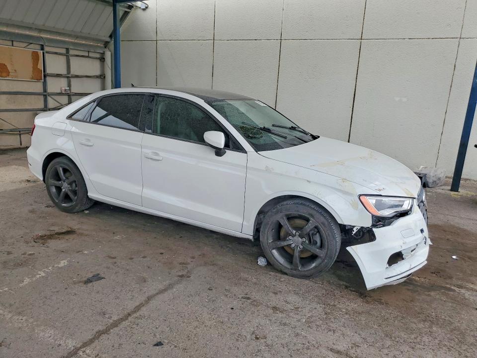 Продажа на аукционе авто 2016 Audi A3, vin: WAUA7GFF5G1055940, номер лота: 56134026