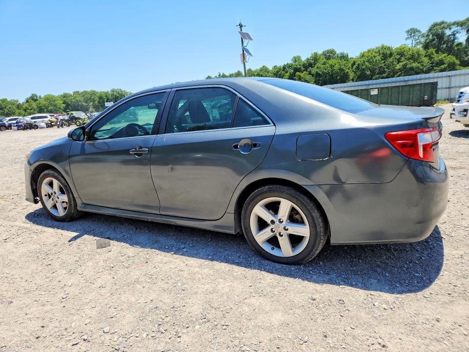 2013 Toyota Camry მანქანა იყიდება აუქციონზე, vin: 4T1BF1FK0DU668641, აუქციონის ნომერი: 56362566