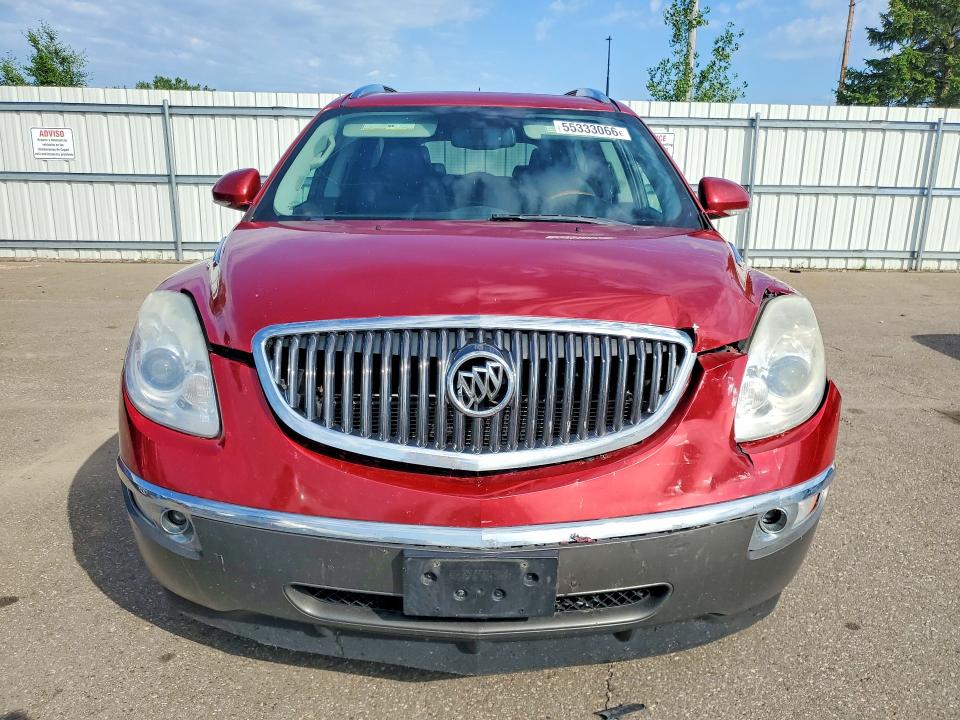 2012 Buick Enclave მანქანა იყიდება აუქციონზე, vin: 5GAKVCED2CJ268152, აუქციონის ნომერი: 55333066