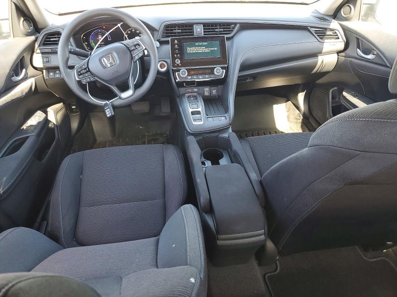 2022 Honda Insight მანქანა იყიდება აუქციონზე, vin: 19XZE4F55NE015868, აუქციონის ნომერი: 55638106