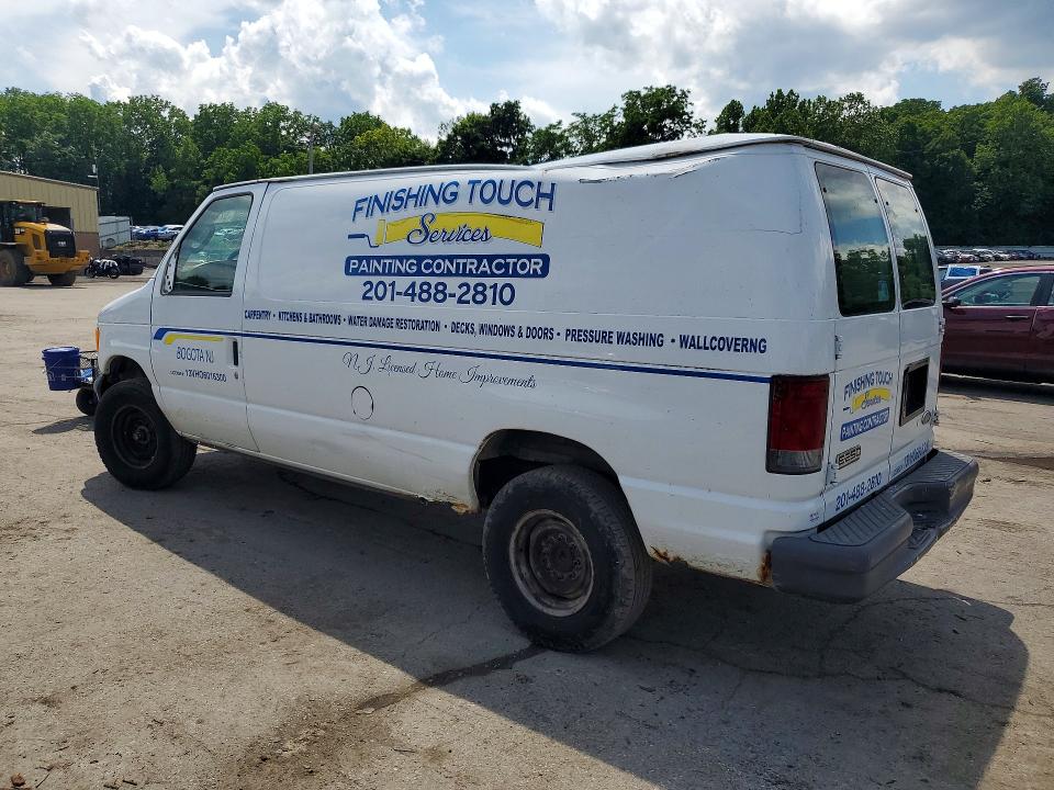 Продажа на аукционе авто 2007 Ford E250 Cng, vin: 1FTNE24L77DB37270, номер лота: 57710556