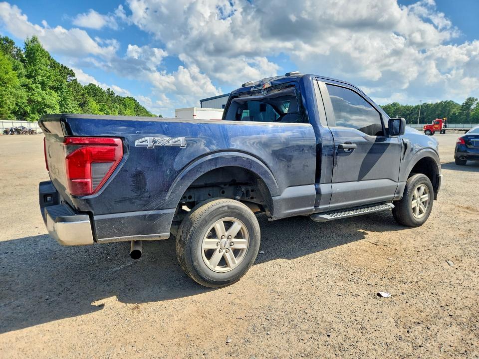 56932346 :رقم المزاد ، 1FTMF1L54RKE58347 vin ، 2024 Ford F150 مزاد بيع