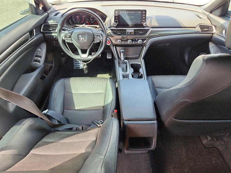 Aukcja sprzedaży 2019 Honda Accord, vin: 1HGCV1F37KA069630, numer aukcji: 58726316