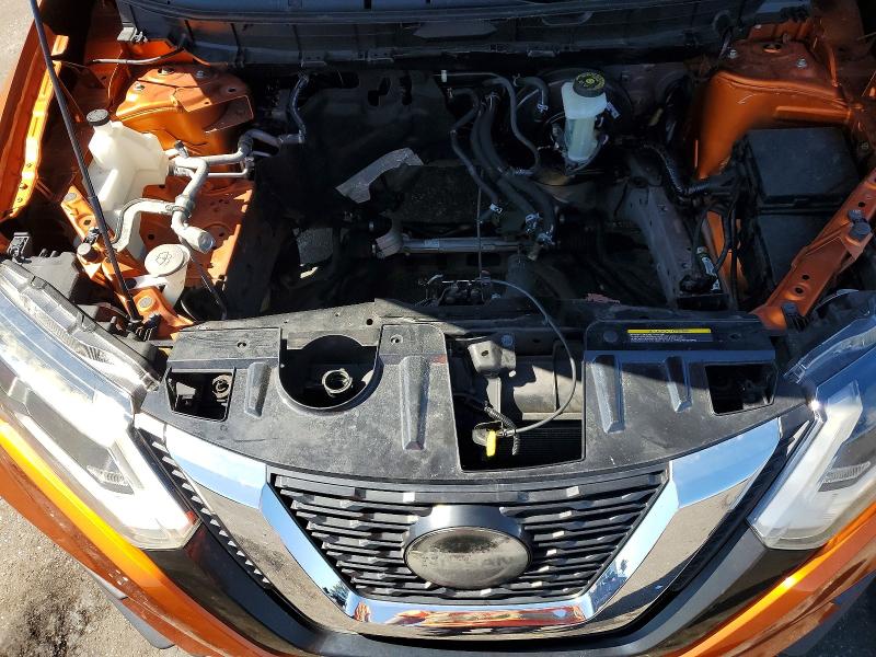 58526346 :رقم المزاد ، JN8AT2MT1LW007802 vin ، 2020 Nissan Rogue مزاد بيع
