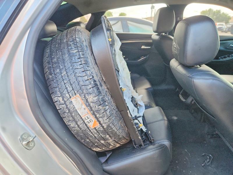 2020 Chevrolet Impala მანქანა იყიდება აუქციონზე, vin: 1G11Z5S36LU110443, აუქციონის ნომერი: 55554736