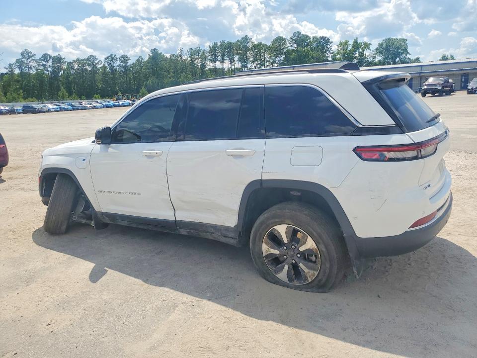 Продаж на аукціоні авто 2022 Jeep Grand Cherokee, vin: 1C4RJYB66N8759491, номер лоту: 56690106