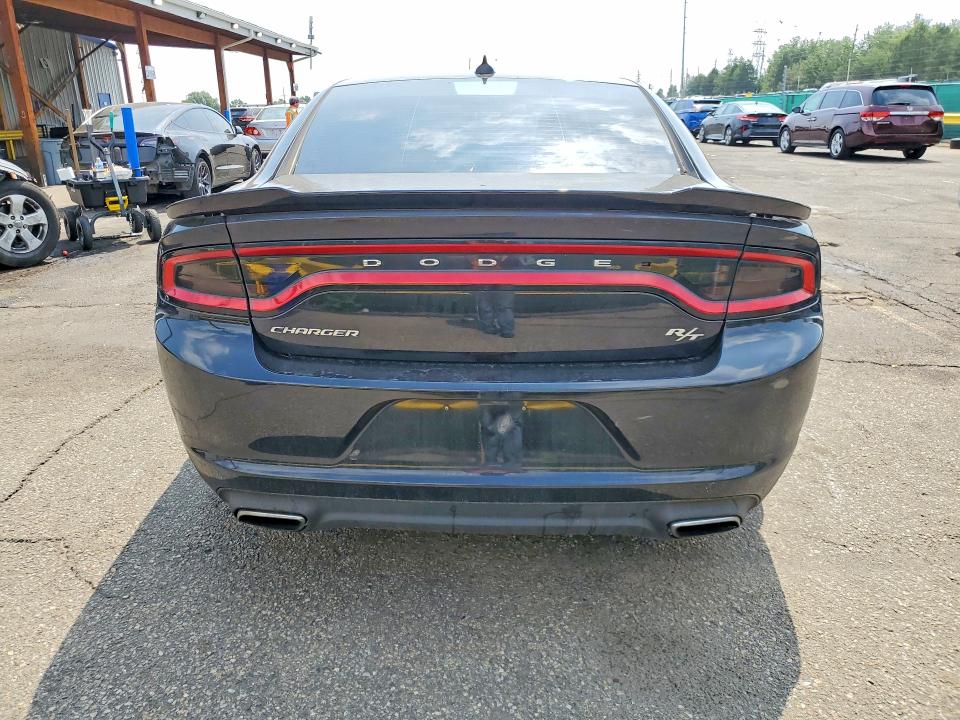 2015 Dodge Charger მანქანა იყიდება აუქციონზე, vin: 2C3CDXCT0FH745601, აუქციონის ნომერი: 58473666