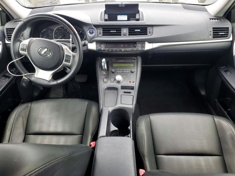 58235426 :رقم المزاد ، JTHKD5BH0C2099942 vin ، 2012 Lexus Ct مزاد بيع