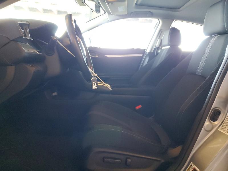 58718406 :رقم المزاد ، 19XFC1F32KE212093 vin ، 2019 Honda Civic مزاد بيع