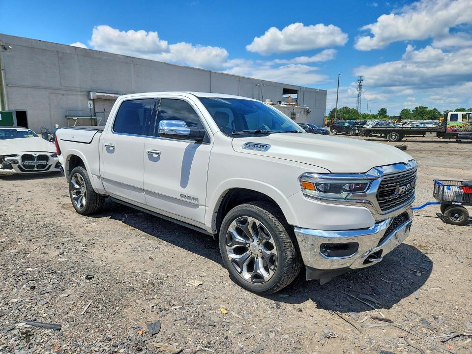 Продаж на аукціоні авто 2020 Ram 1500, vin: 1C6SRFHT8LN285982, номер лоту: 57351886