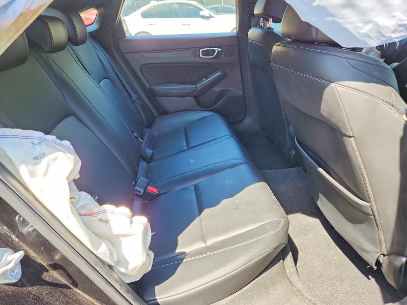 2023 Acura Integra მანქანა იყიდება აუქციონზე, vin: 19UDE4H32PA000337, აუქციონის ნომერი: 56077106