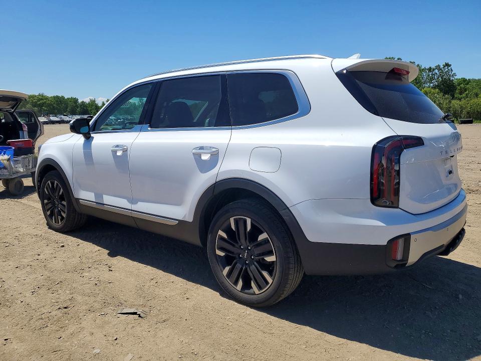 55920866 :رقم المزاد ، 5XYP5DGC6RG551211 vin ، 2024 Kia Telluride مزاد بيع
