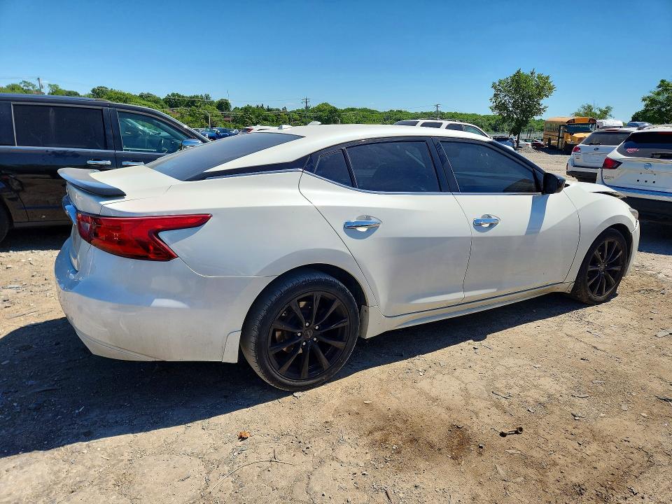 Продаж на аукціоні авто 2017 Nissan Maxima, vin: 1N4AA6AP5HC430820, номер лоту: 57597916