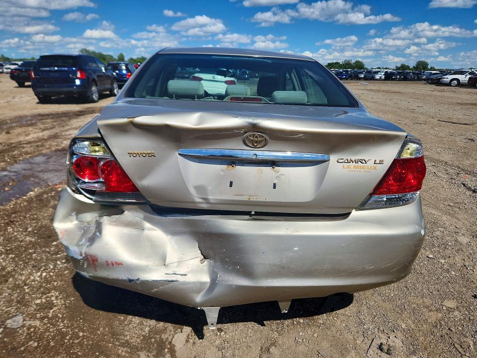 2005 Toyota Camry მანქანა იყიდება აუქციონზე, vin: 4T1BE32K85U023452, აუქციონის ნომერი: 57201596