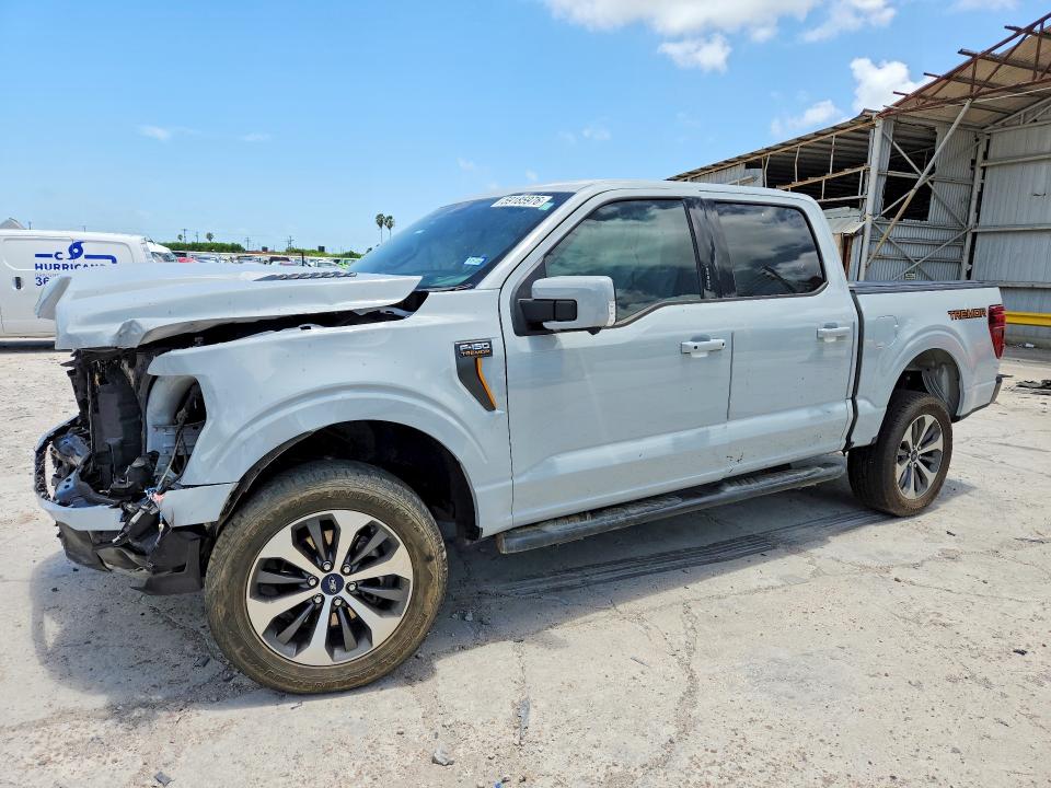 Продажа на аукционе авто 2024 Ford F150, vin: 1FTFW4L88RFB90268, номер лота: 59185976