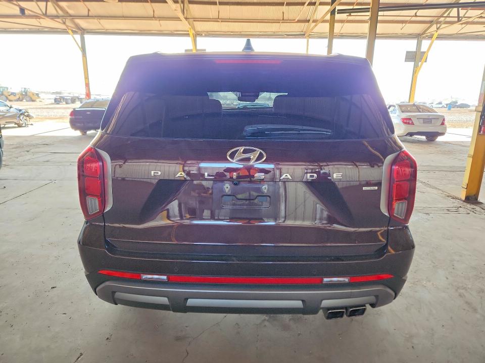 Aukcja sprzedaży 2025 Hyundai Palisade, vin: KM8R2DGE0SU833752, numer aukcji: 55908316