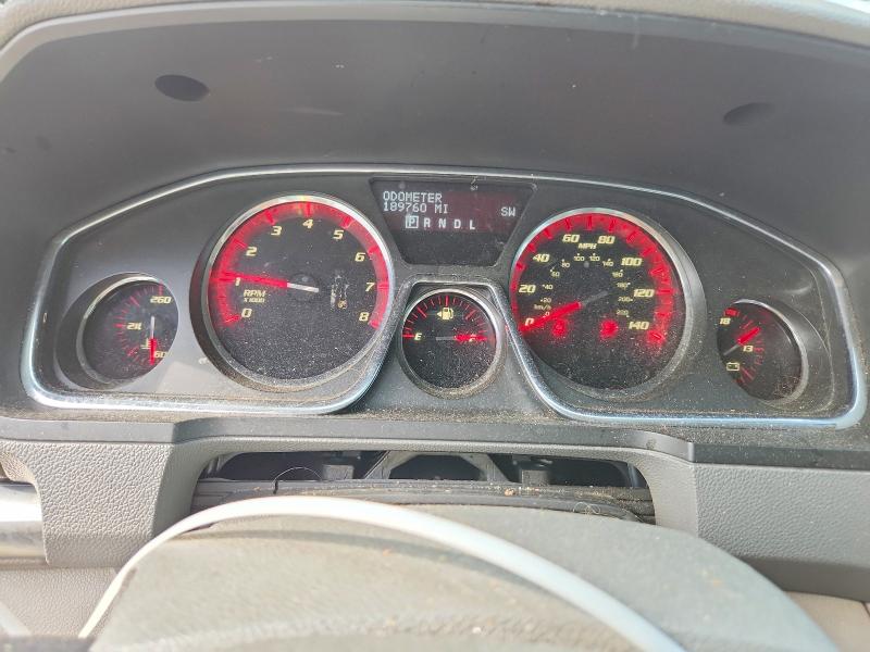 57947776 :رقم المزاد ، 1GKKRNED5DJ257375 vin ، 2013 Gmc Acadia مزاد بيع
