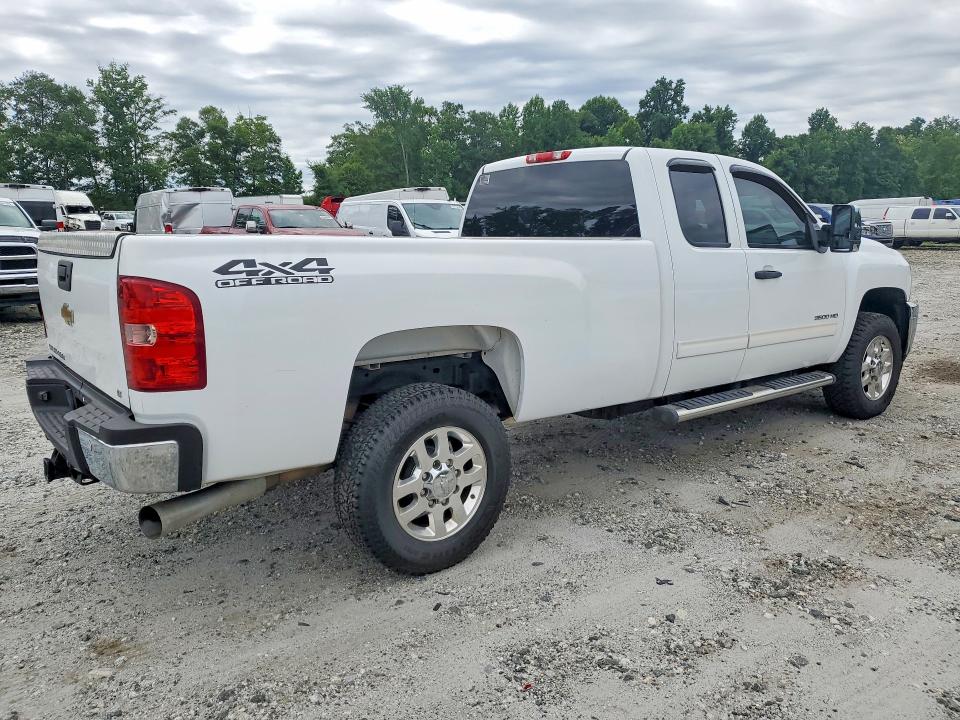 Продажа на аукционе авто 2011 Chevrolet Silverado, vin: 1GC5K0C80BZ372907, номер лота: 57748796