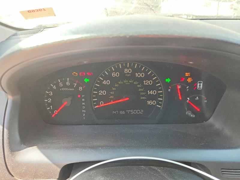 55745676 :رقم المزاد ، 1HGCM56125A009574 vin ، 2005 Honda Accord مزاد بيع