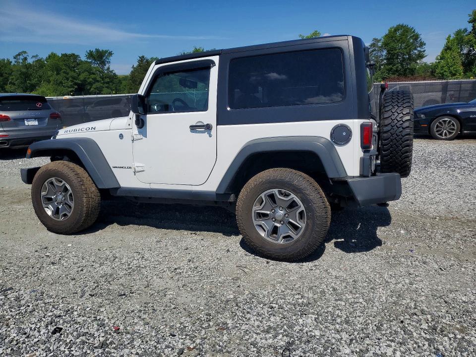 Aukcja sprzedaży 2013 Jeep Wrangler, vin: 1C4BJWCGXDL569752, numer aukcji: 55420536