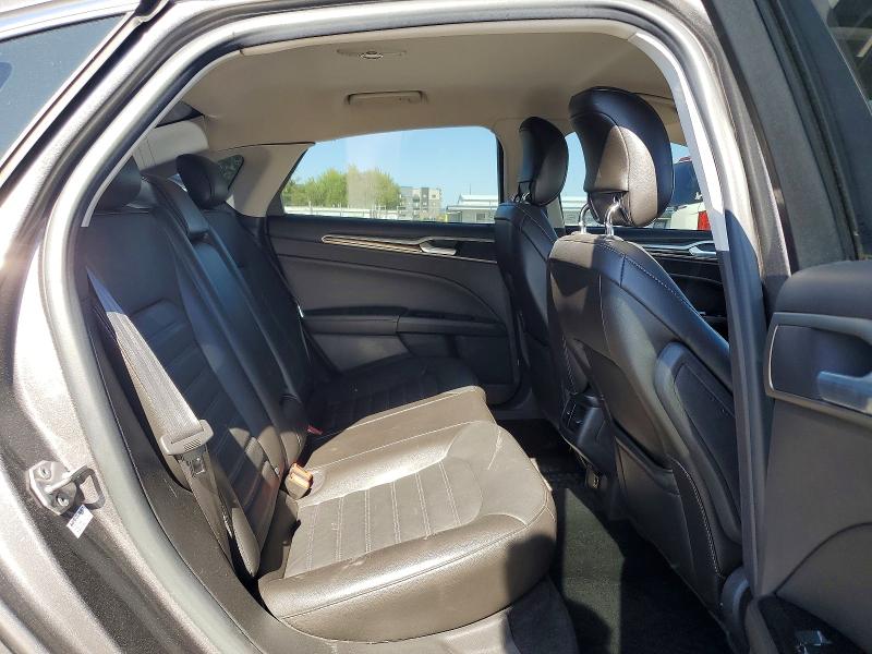 56585336 :رقم المزاد ، 1FA6P0HD7E5387174 vin ، 2014 Ford Fusion مزاد بيع