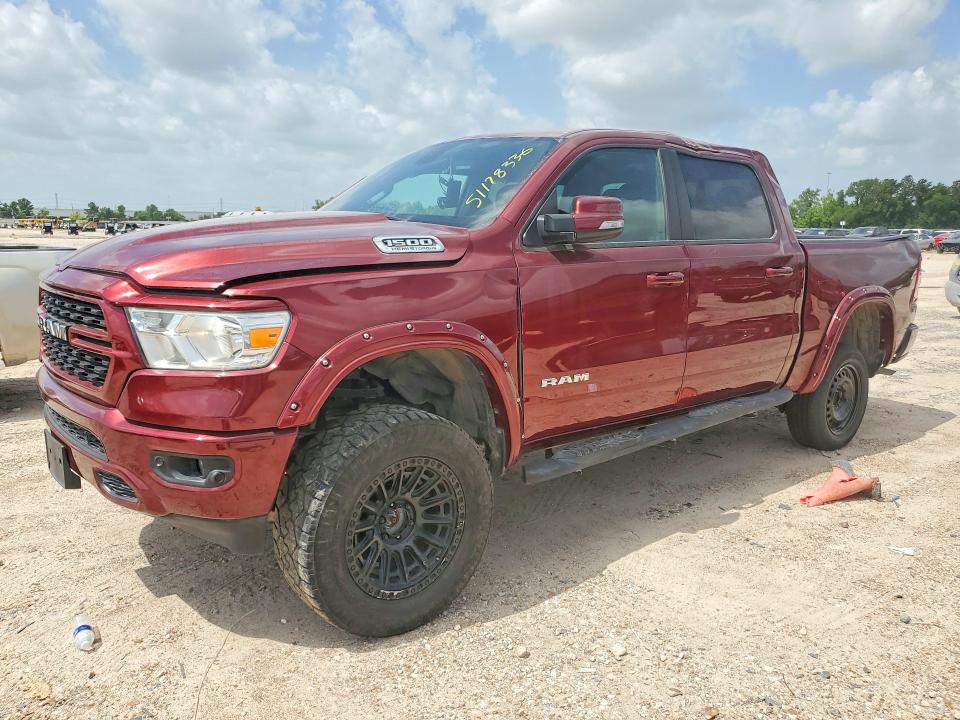 Продажа на аукционе авто 2022 Ram 1500, vin: 1C6SRFFT5NN180600, номер лота: 51178336
