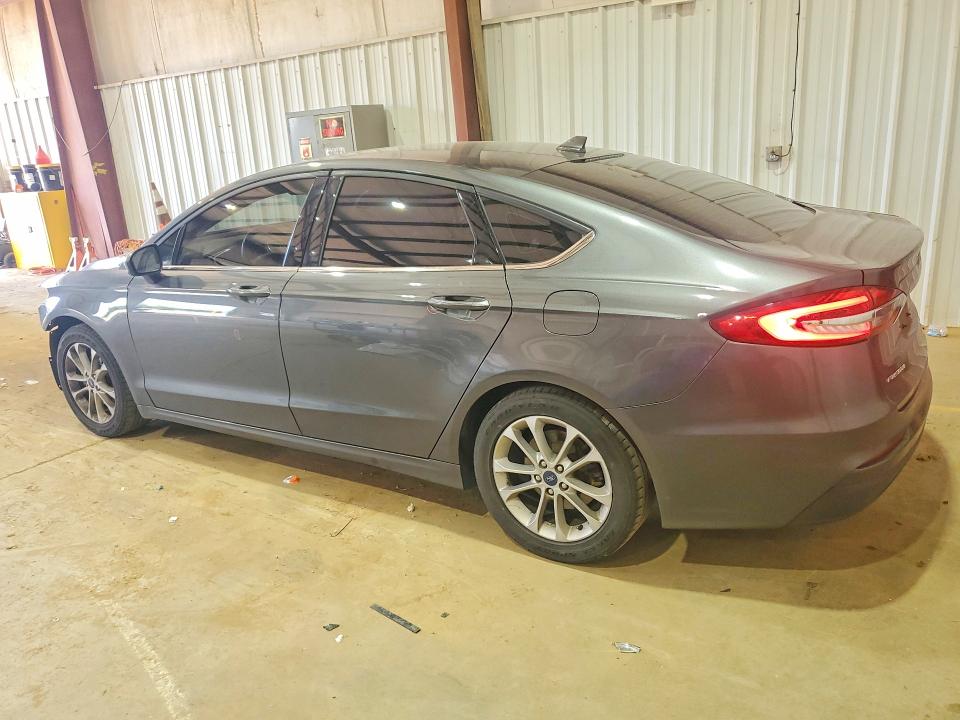 Aukcja sprzedaży 2020 Ford Fusion, vin: 3FA6P0HD2LR188351, numer aukcji: 59191976