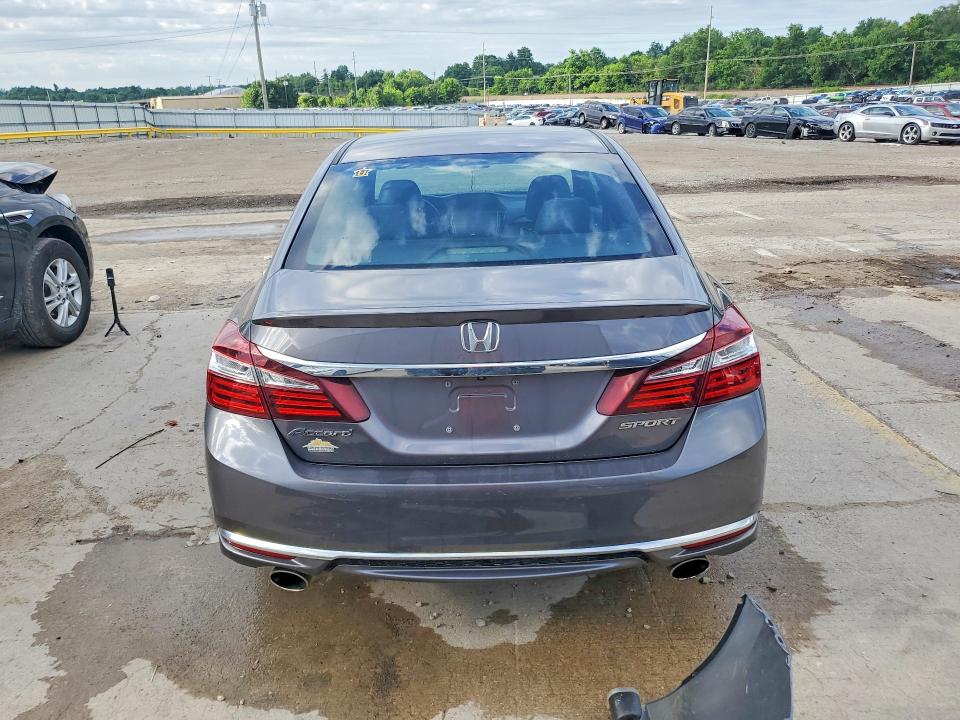 Продажа на аукционе авто 2017 Honda Accord, vin: 1HGCR2F55HA273766, номер лота: 56486426
